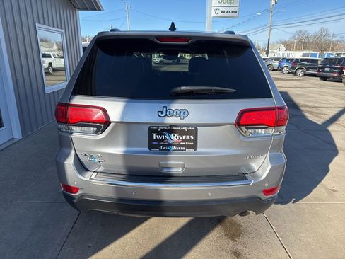 Used 2020 Jeep Grand Cherokee Limited image 4