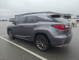 Used 2017 Lexus RX 350 F Sport w/ Accessory Package AWD/4WD image 2
