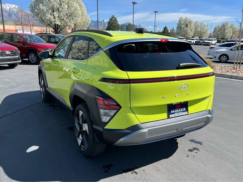 New 2026 Hyundai Kona Limited AWD/4WD image 10