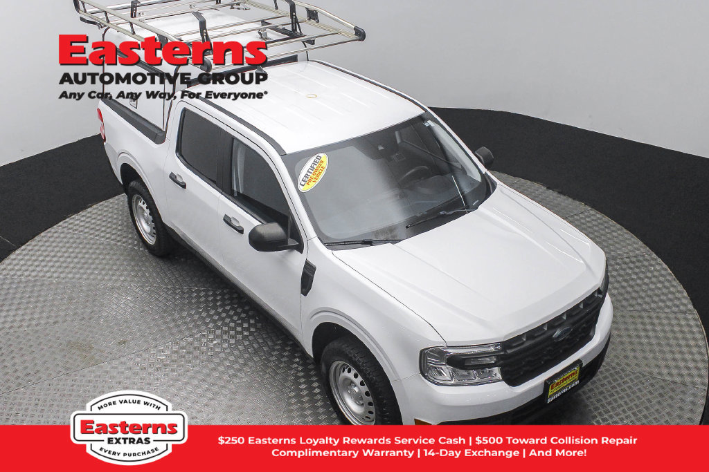 Used 2022 Ford Maverick XL FWD image 4