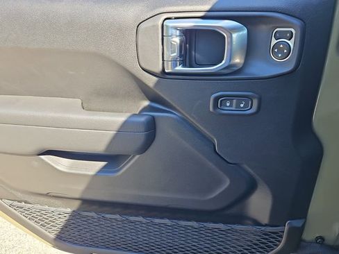 New 2026 Jeep Wrangler Sport AWD/4WD image 17