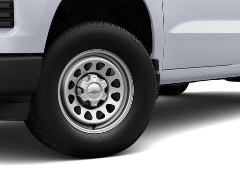 New 2025 Chevrolet Silverado 1500 W/T w/ Trailering Package image 18