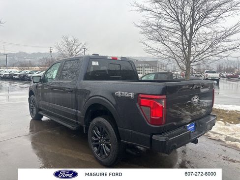New 2026 Ford F150 XLT w/ Equipment Group 302A MID image 6