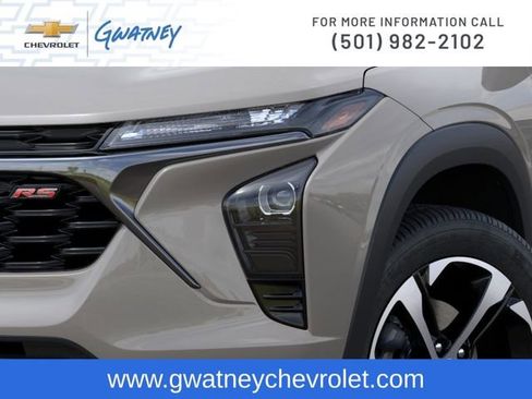 New 2026 Chevrolet Trax RS w/ Driver Confidence Package FWD image 10
