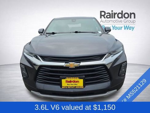 Used 2021 Chevrolet Blazer LT image 2