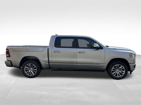 Used 2022 RAM 1500 Laramie w/ Laramie Southwest Edition AWD/4WD image 4
