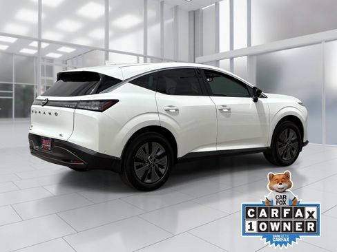 Certified 2025 Nissan Murano SL AWD/4WD image 6