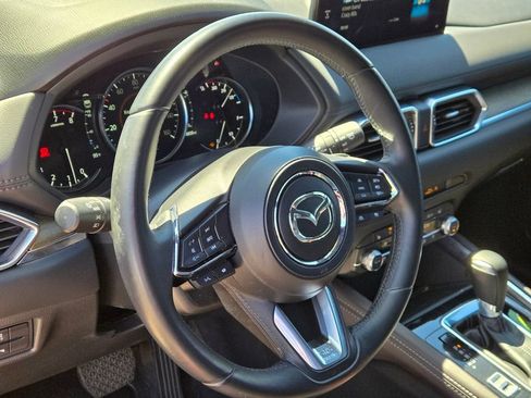 Used 2024 MAZDA CX-5 Signature AWD/4WD image 25