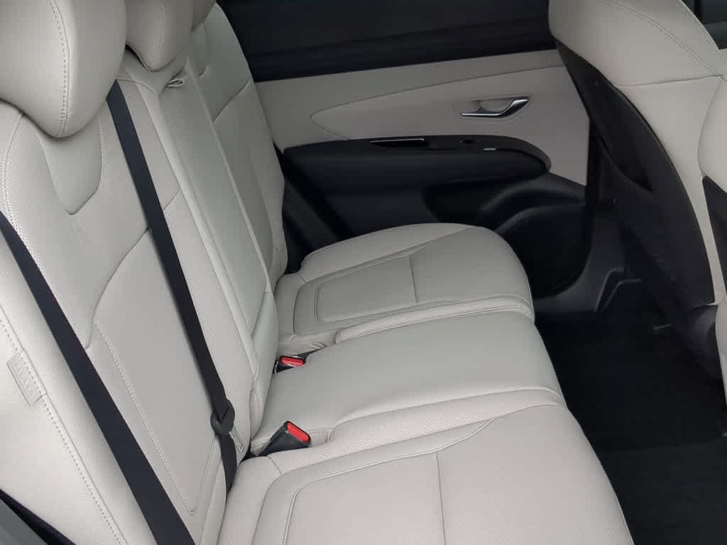 New 2026 Hyundai Tucson Limited FWD image 22