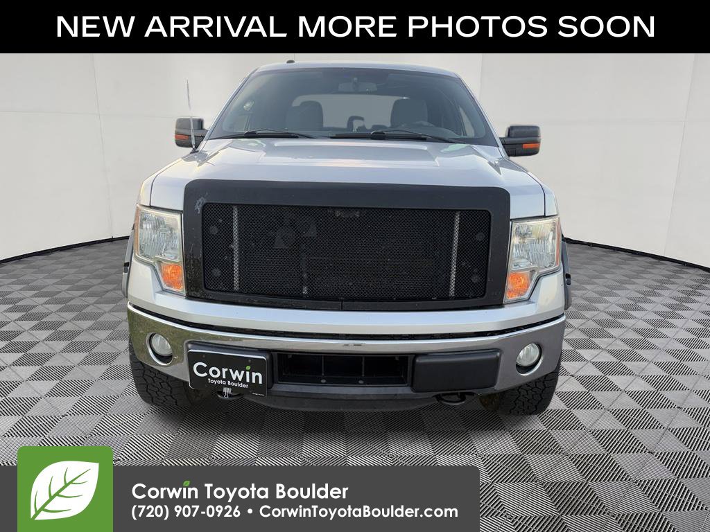 Used 2014 Ford F150 XLT w/ Equipment Group 301A Mid AWD/4WD image 2