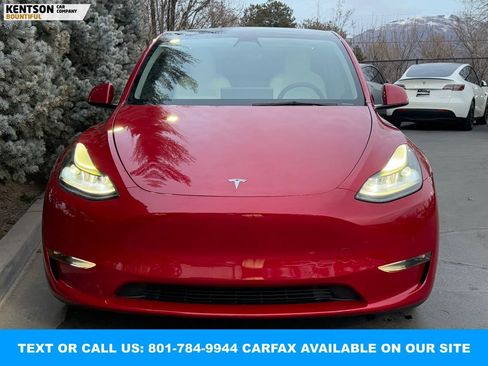 Used 2022 Tesla Model Y Performance image 2