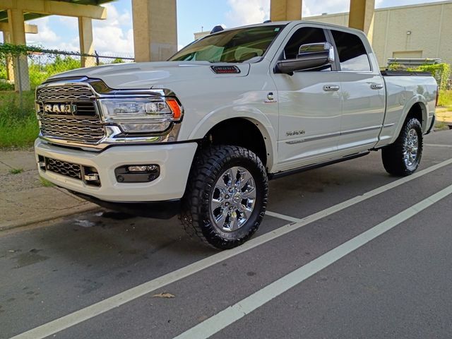 Used 2022 RAM 3500 Limited AWD/4WD image 86