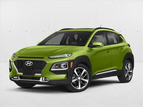Used 2018 Hyundai Kona Ultimate image 1