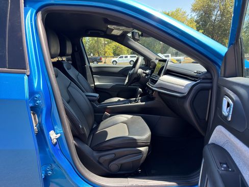 Used 2024 Jeep Compass Latitude AWD/4WD image 14