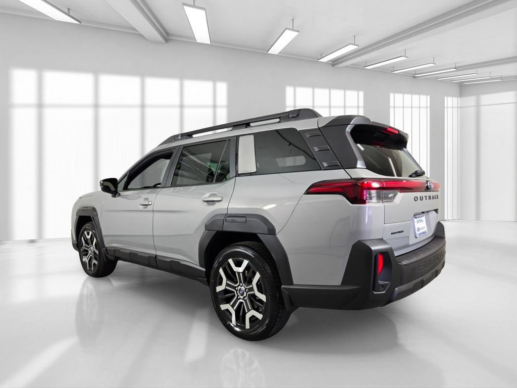 New 2026 Subaru Outback Touring XT AWD/4WD image 4