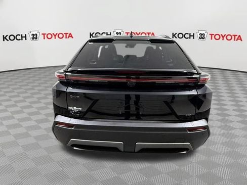 New 2026 Toyota C-HR AWD/4WD image 7