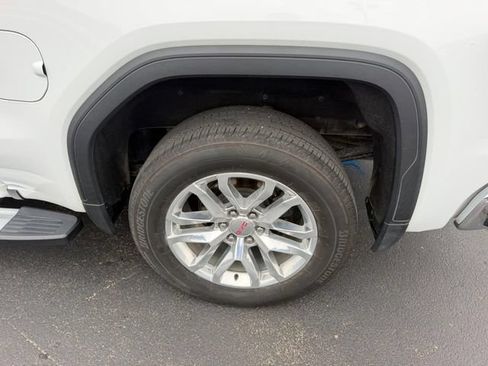 Used 2022 GMC Sierra 1500 SLT w/ SLT Premium Package AWD/4WD image 8