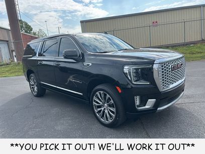 Used 2021 GMC Yukon XL Denali w/ Denali Premium Package