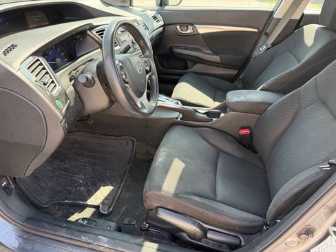 Used 2013 Honda Civic EX image 14