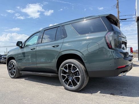 New 2026 Chevrolet Tahoe RST w/ Comfort Package image 10