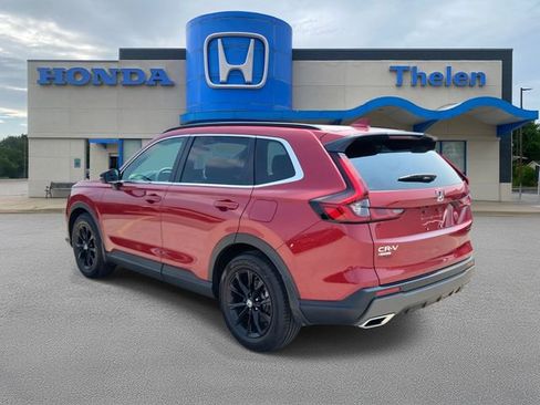 Certified 2025 Honda CR-V Sport image 3