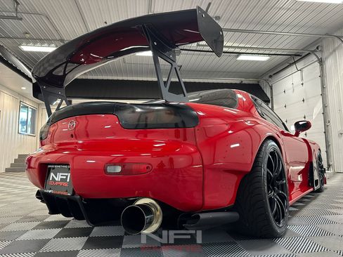 Used 1993 MAZDA RX-7 image 19