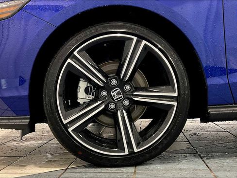 New 2025 Honda Accord Sport image 8
