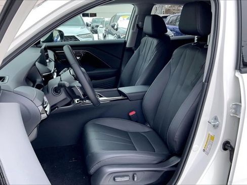 New 2026 Acura ADX AWD image 14