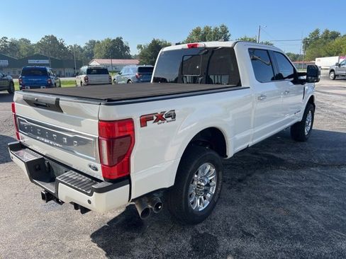 Used 2020 Ford F250 Limited image 5