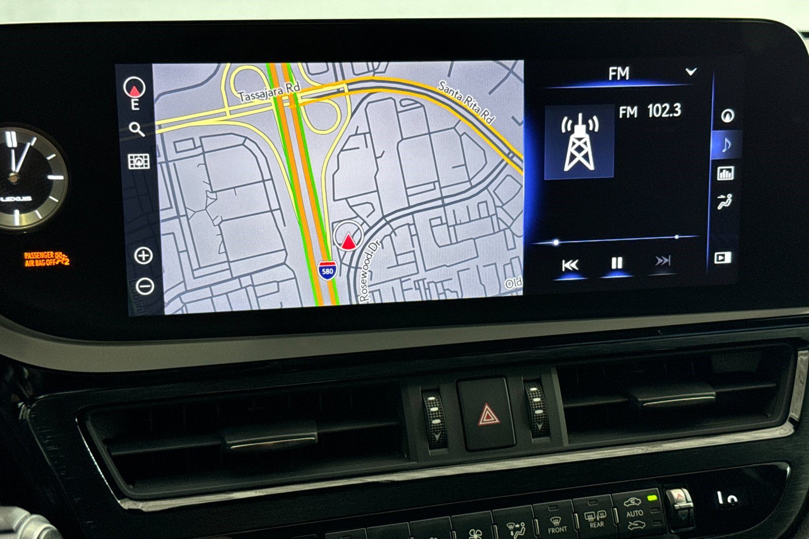 Certified 2022 Lexus ES 350 F Sport FWD image 25