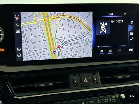Certified 2022 Lexus ES 350 F Sport FWD image 25