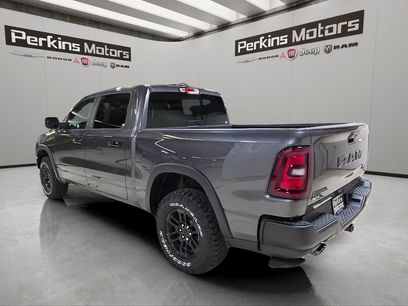 New 2026 RAM 1500 Rebel w/ Rebel Level 2 Equipment Group