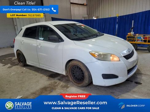 Used 2010 Toyota Matrix FWD image 5