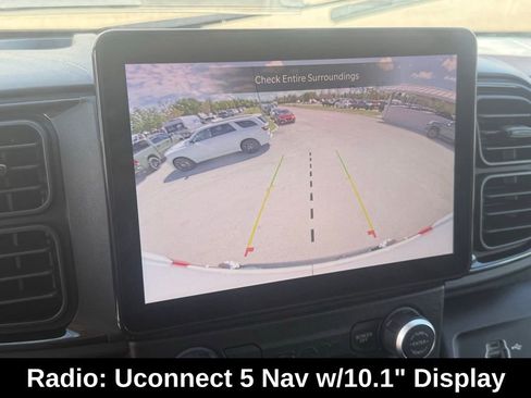 New 2026 RAM ProMaster 1500 w/ Premium Convenience Group image 12