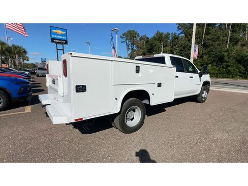 New 2026 Chevrolet Silverado 3500 W/T w/ WT Convenience Package image 2