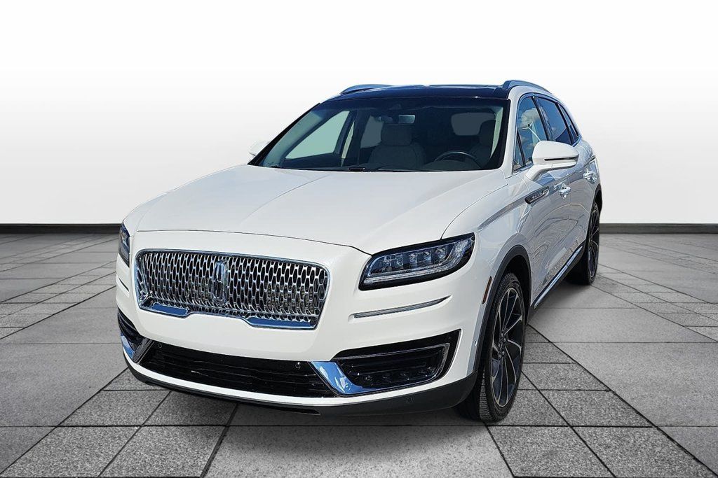 Used 2020 Lincoln Nautilus Reserve w/ Equipment Group 202A AWD/4WD image 1