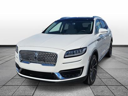 Used 2020 Lincoln Nautilus Reserve w/ Equipment Group 202A