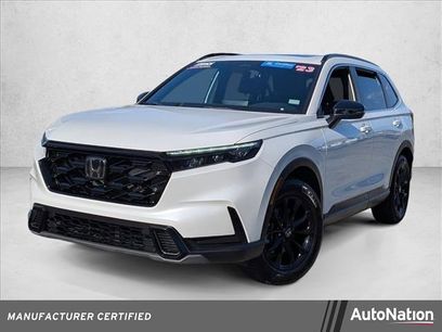 Certified 2023 Honda CR-V Sport