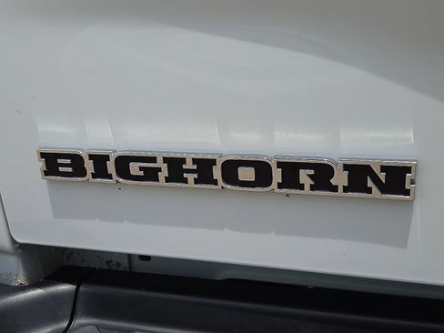 Used 2023 RAM 2500 Big Horn w/ Cold Weather Group AWD/4WD image 9