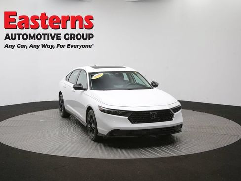 Used 2025 Honda Accord SE image 49