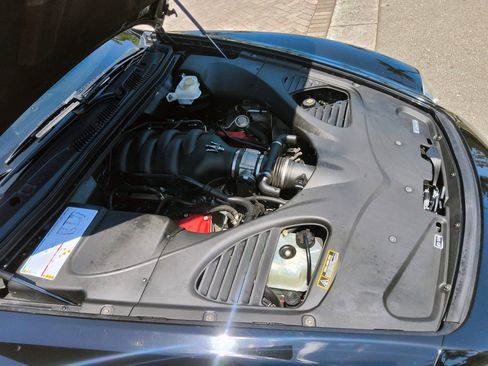 Used 2005 Maserati Quattroporte RWD image 44