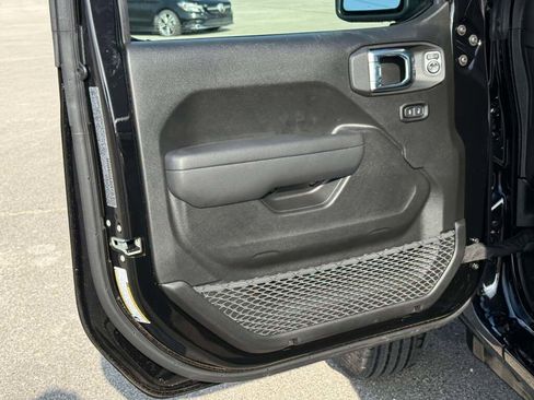 New 2026 Jeep Wrangler Sport S image 19