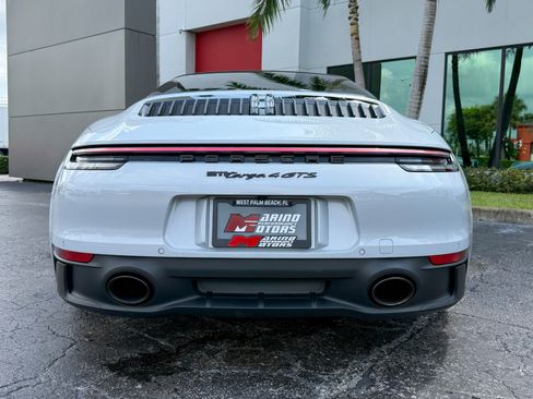 Used 2024 Porsche 911 Targa 4 GTS AWD/4WD image 14