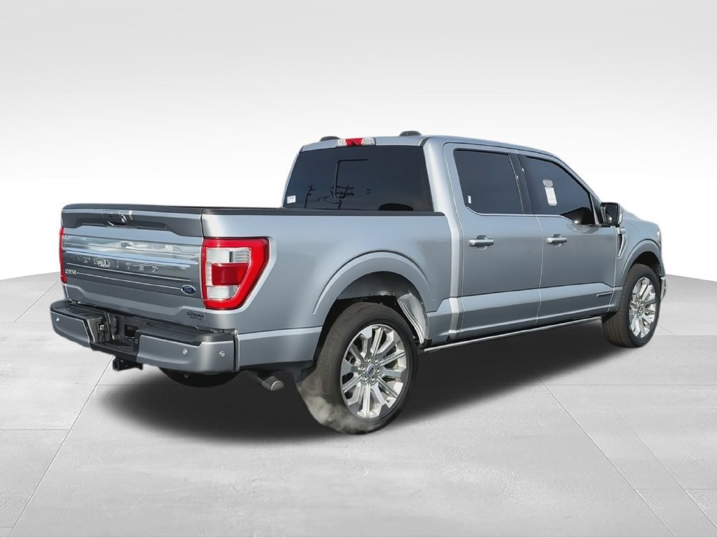 Used 2022 Ford F150 Limited AWD/4WD image 8