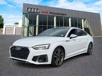Used 2023 Audi S5 Premium Plus
