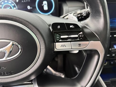 Used 2024 Hyundai Tucson Limited image 36