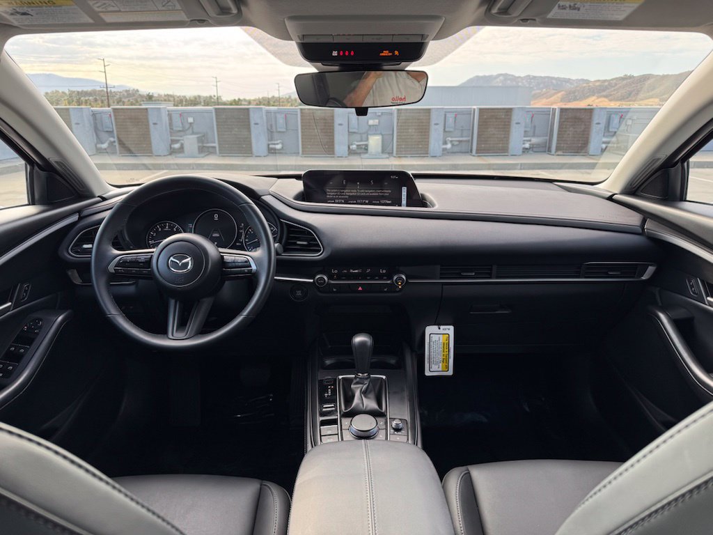 Used 2026 MAZDA CX-30 AWD 2.5 S w/ Select Sport Pkg image 11