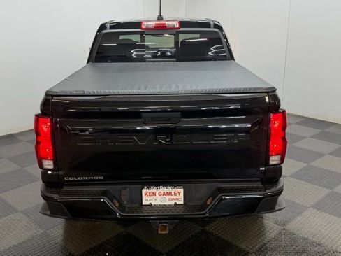 Certified 2024 Chevrolet Colorado Trail Boss w/ Advanced Trailering Package image 10