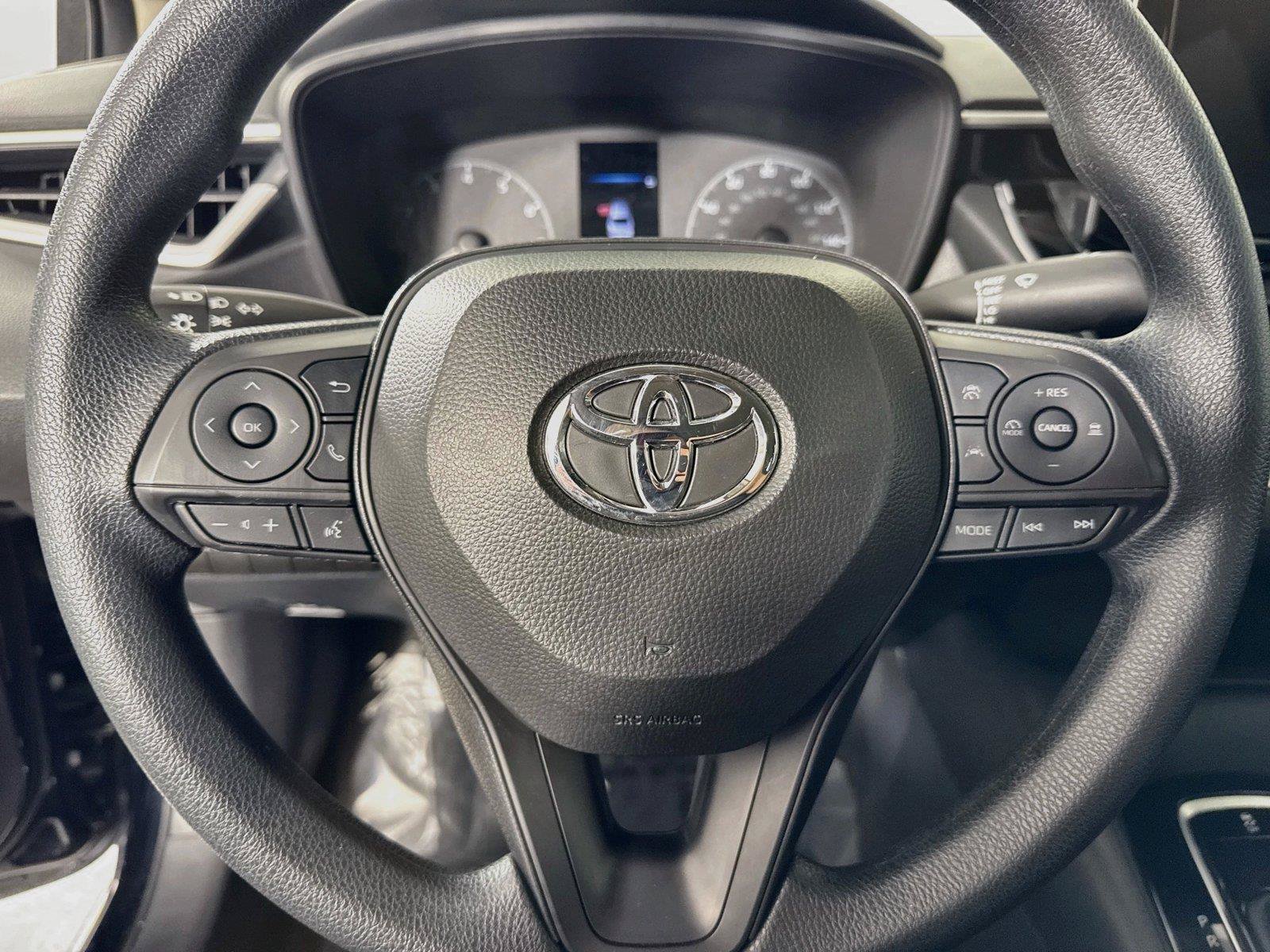Certified 2024 Toyota Corolla LE FWD image 16