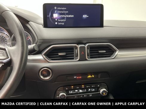 Certified 2023 MAZDA CX-5 AWD 2.5 S w/ Select Package image 16